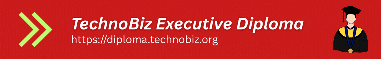 Ads TechnoBiz Executive Diploma